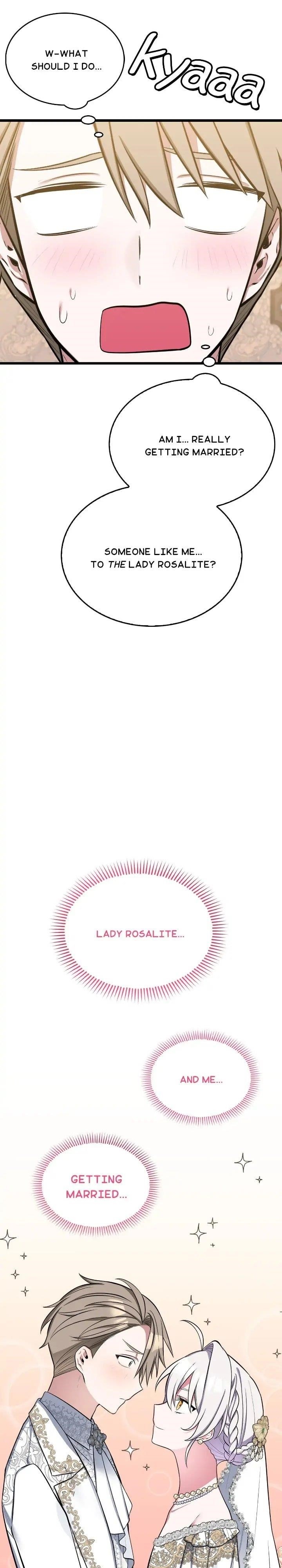 If You Touch My Little Brother, You’re All Dead Chapter 74 - Page 22