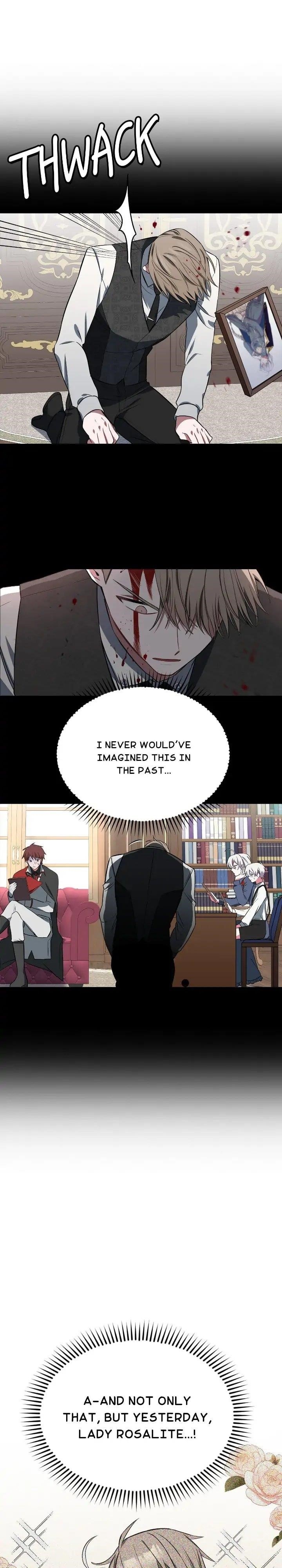 If You Touch My Little Brother, You’re All Dead Chapter 74 - Page 24