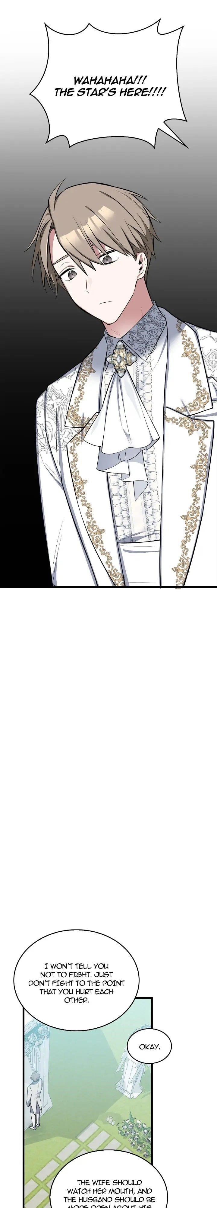 If You Touch My Little Brother, You’re All Dead Chapter 74 - Page 30