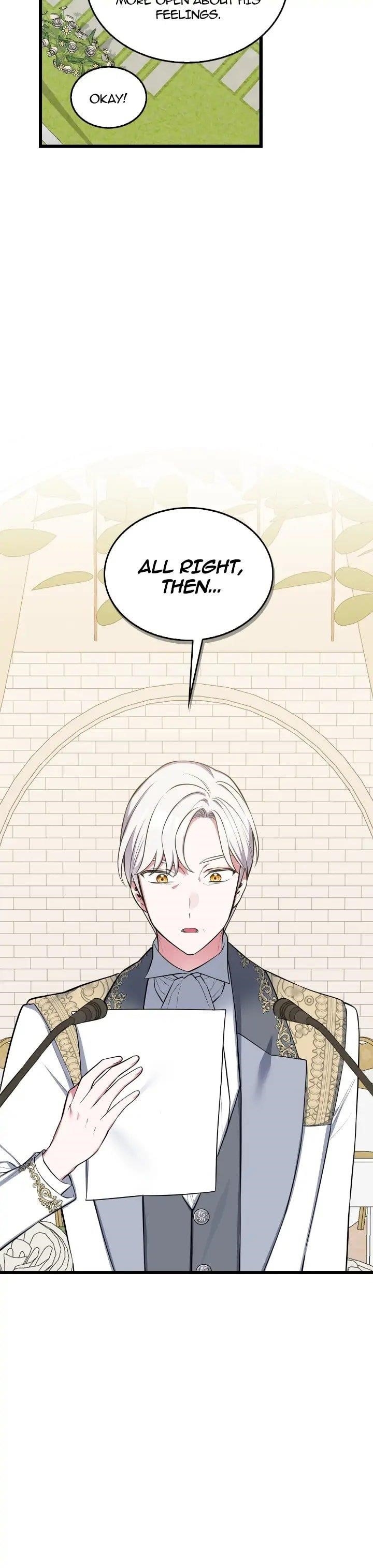 If You Touch My Little Brother, You’re All Dead Chapter 74 - Page 31