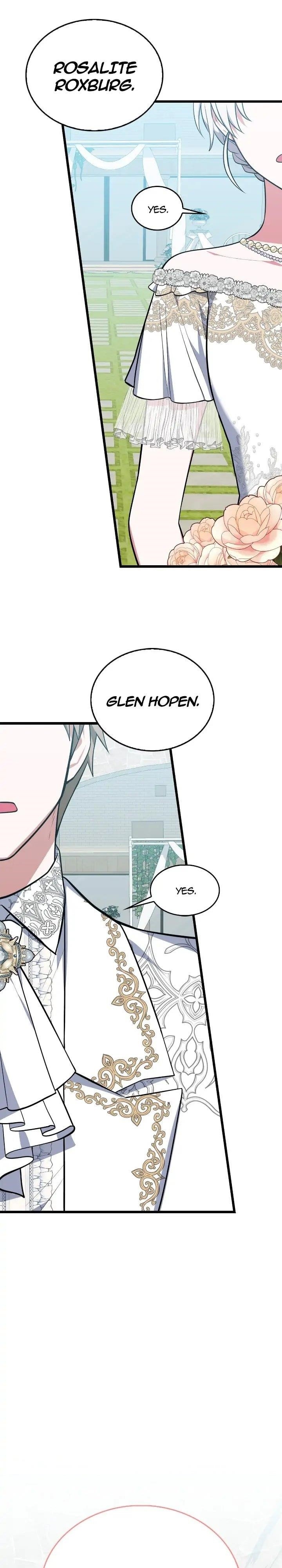 If You Touch My Little Brother, You’re All Dead Chapter 74 - Page 32