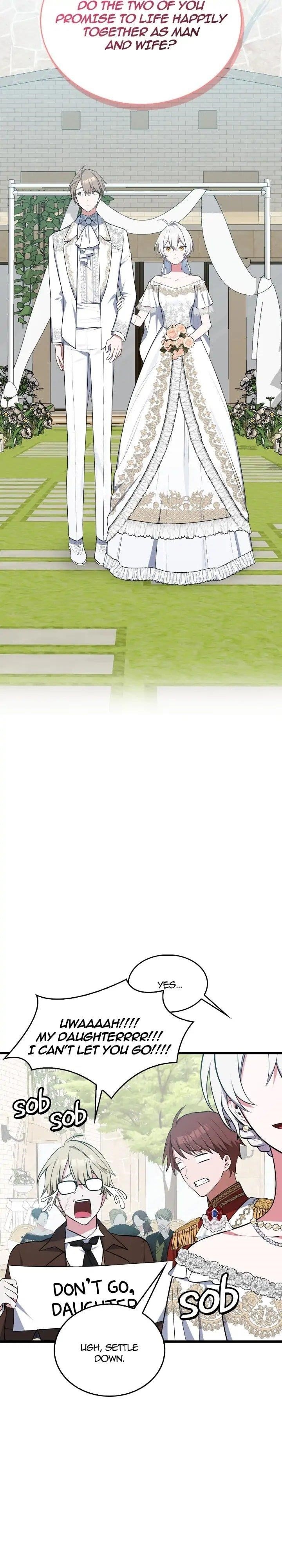 If You Touch My Little Brother, You’re All Dead Chapter 74 - Page 33