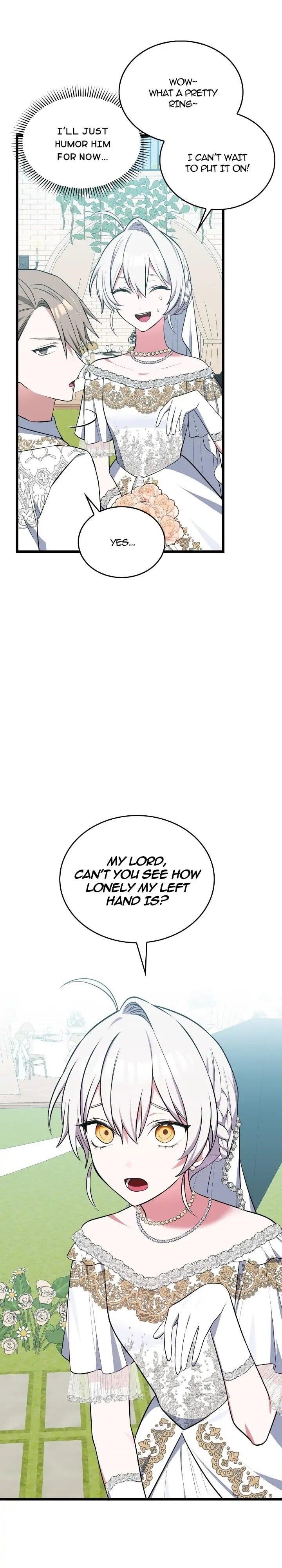 If You Touch My Little Brother, You’re All Dead Chapter 74 - Page 38