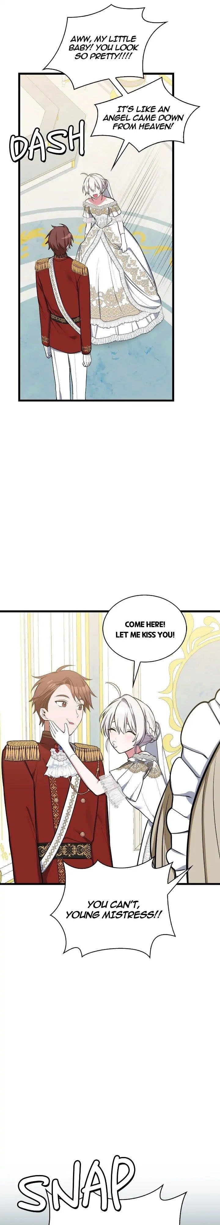 If You Touch My Little Brother, You’re All Dead Chapter 74 - Page 4