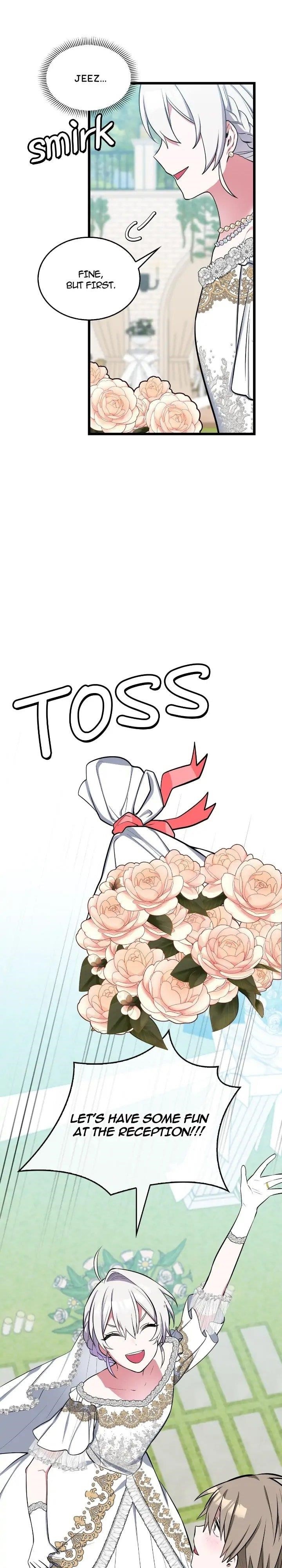 If You Touch My Little Brother, You’re All Dead Chapter 74 - Page 44