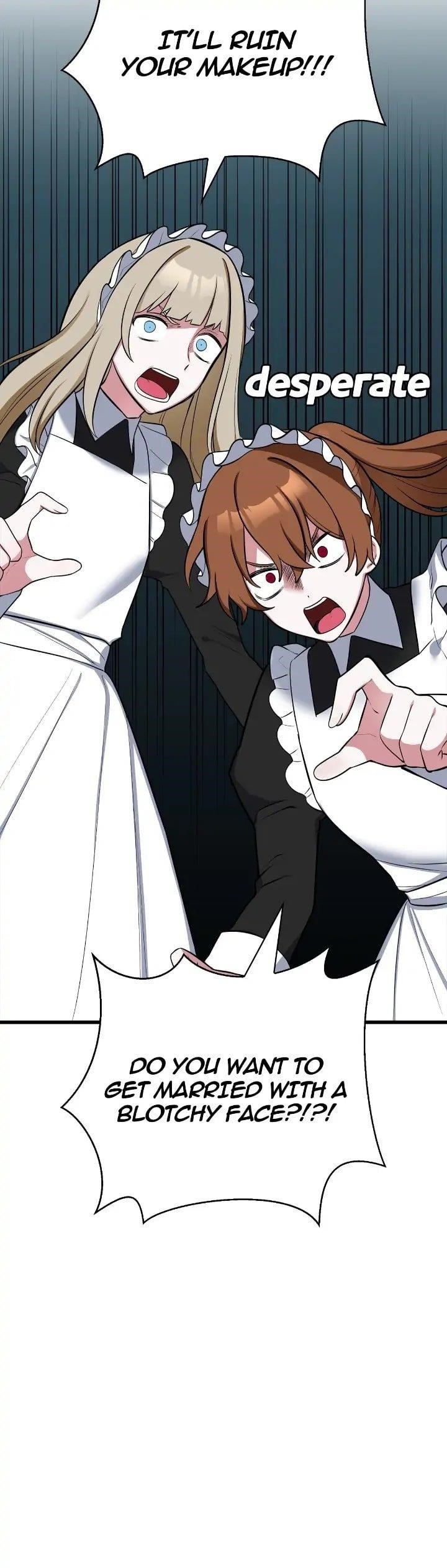 If You Touch My Little Brother, You’re All Dead Chapter 74 - Page 5