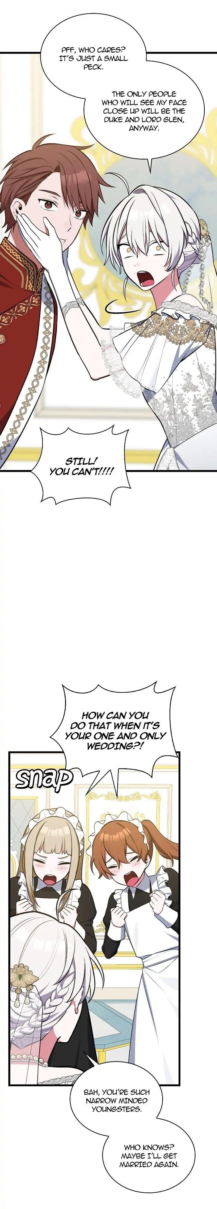 If You Touch My Little Brother, You’re All Dead Chapter 74 - Page 6