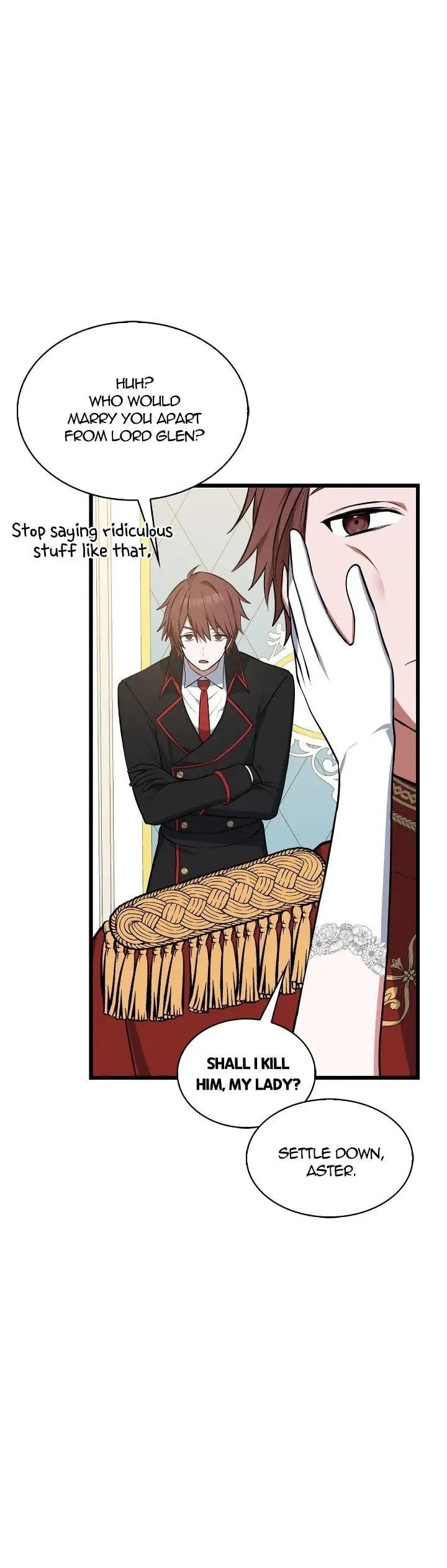 If You Touch My Little Brother, You’re All Dead Chapter 74 - Page 7