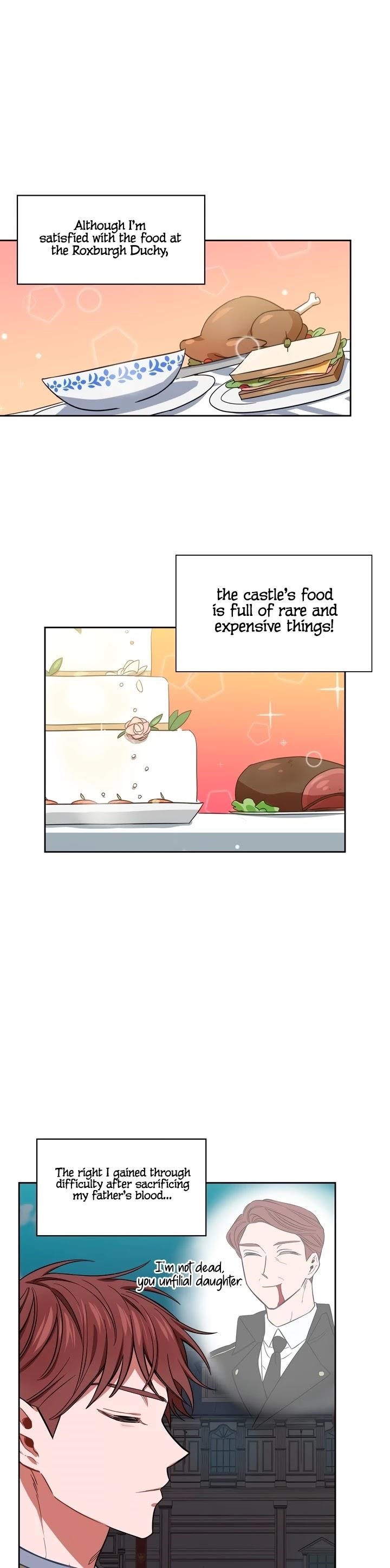 If You Touch My Little Brother, You’re All Dead Chapter 8 - Page 2