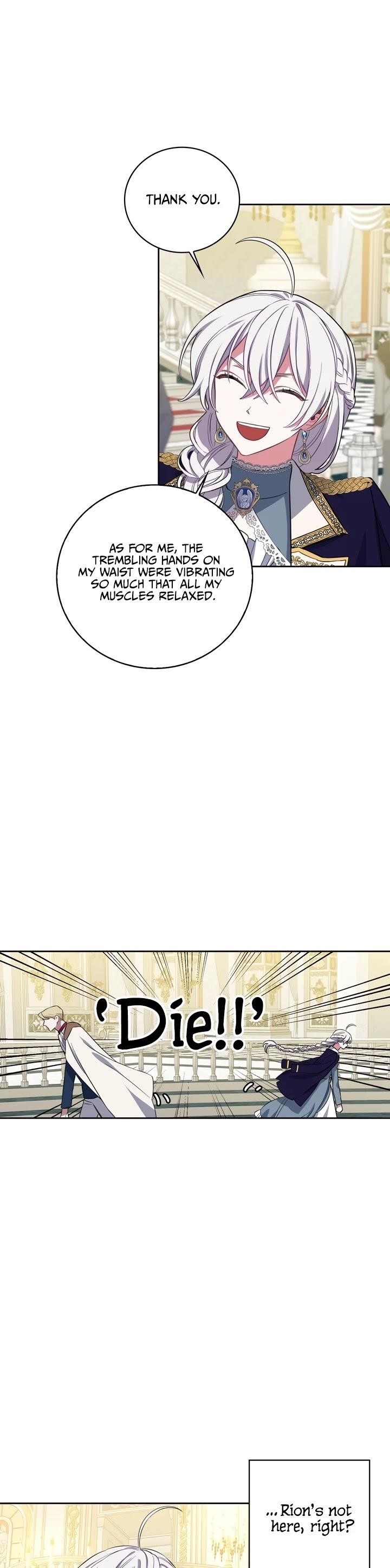 If You Touch My Little Brother, You’re All Dead Chapter 8 - Page 20