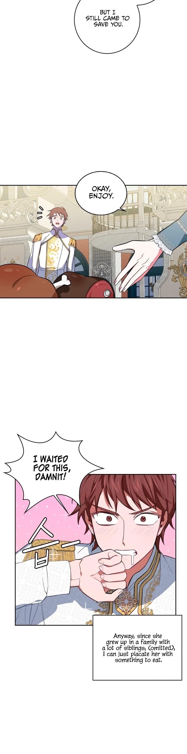 If You Touch My Little Brother, You’re All Dead Chapter 8 - Page 23