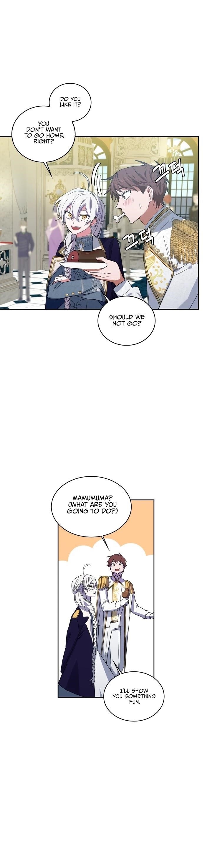 If You Touch My Little Brother, You’re All Dead Chapter 8 - Page 25