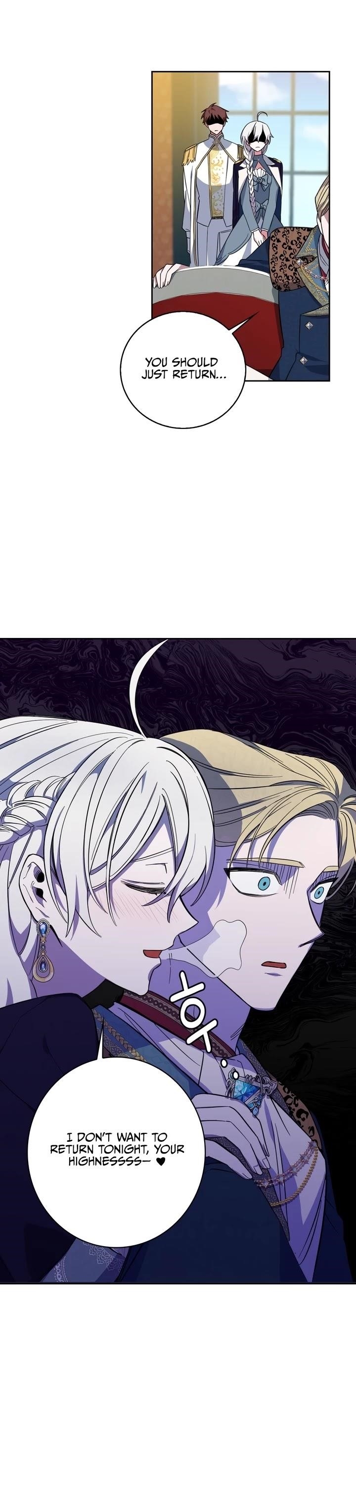 If You Touch My Little Brother, You’re All Dead Chapter 8 - Page 27