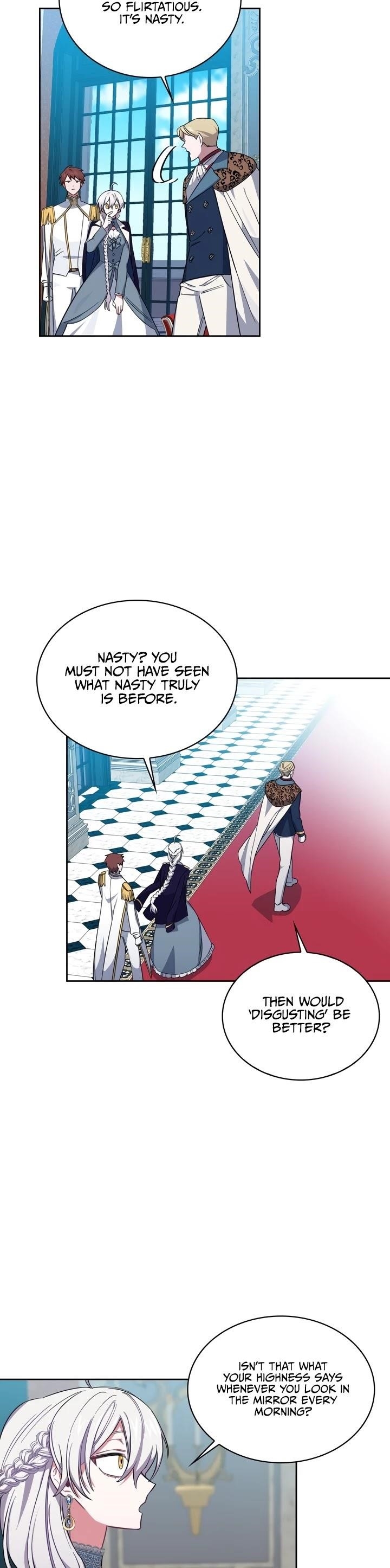 If You Touch My Little Brother, You’re All Dead Chapter 8 - Page 29