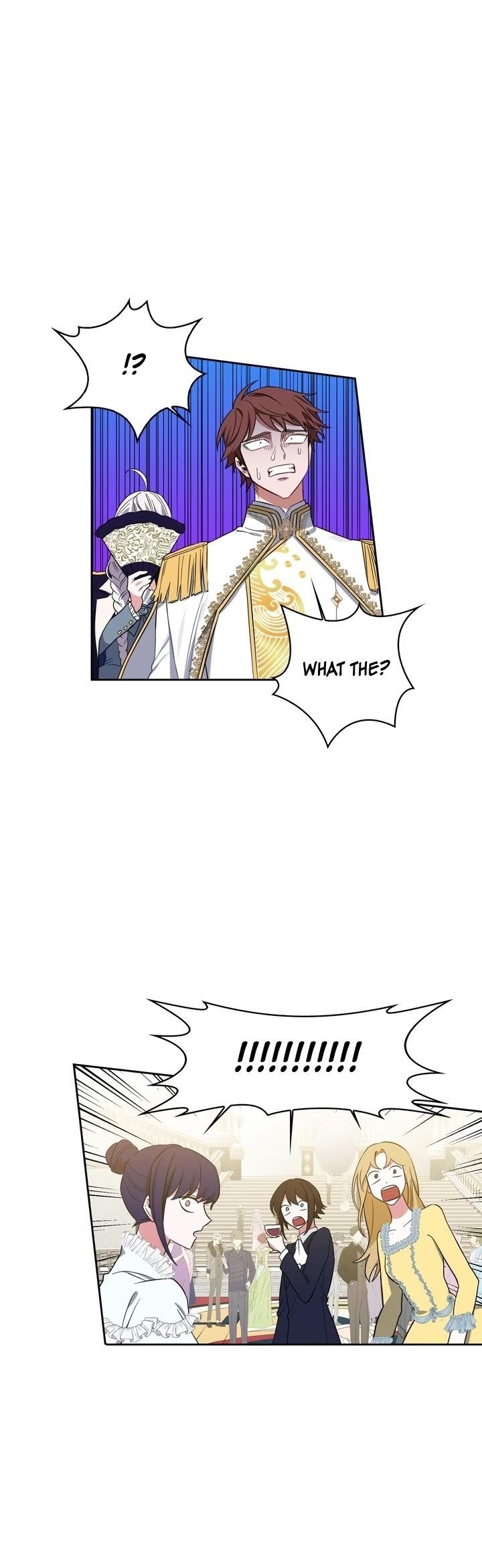 If You Touch My Little Brother, You’re All Dead Chapter 8 - Page 6