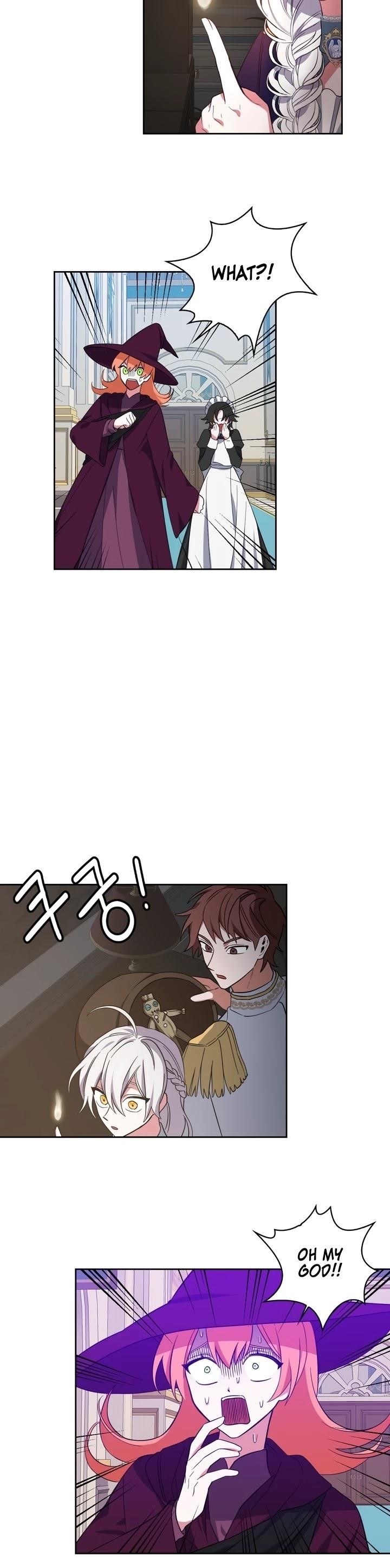 If You Touch My Little Brother, You’re All Dead Chapter 9 - Page 12