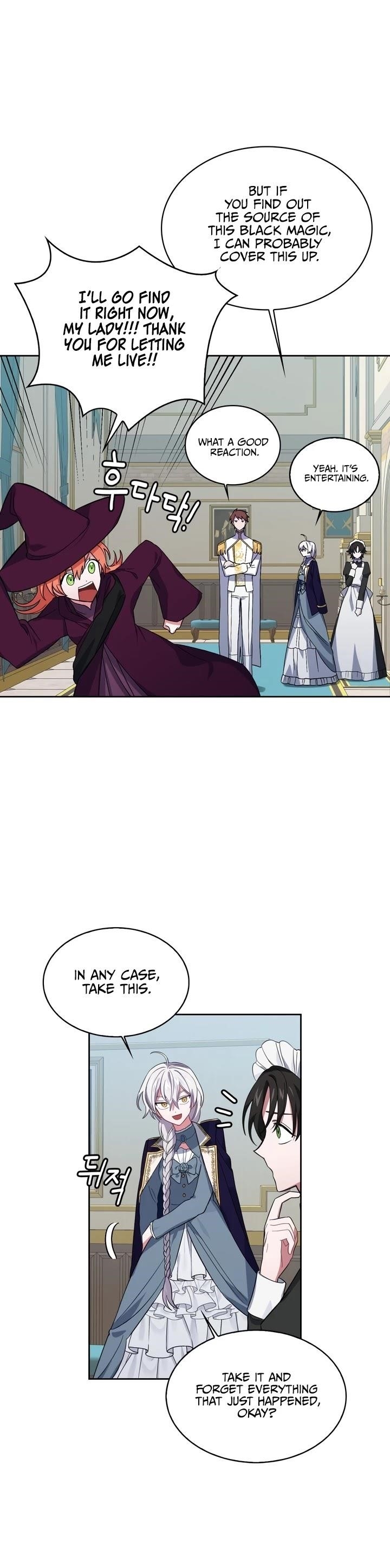 If You Touch My Little Brother, You’re All Dead Chapter 9 - Page 14