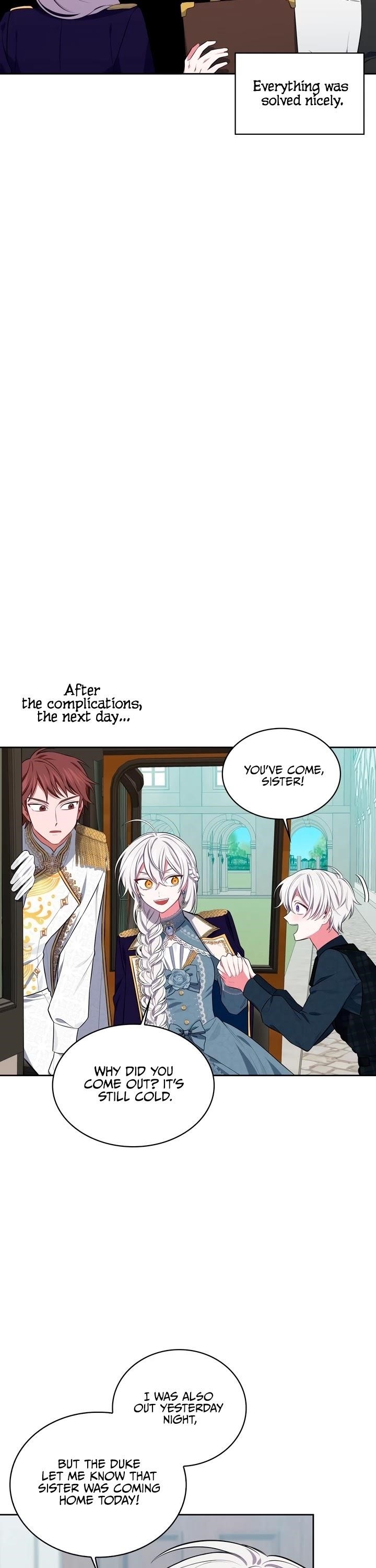 If You Touch My Little Brother, You’re All Dead Chapter 9 - Page 16