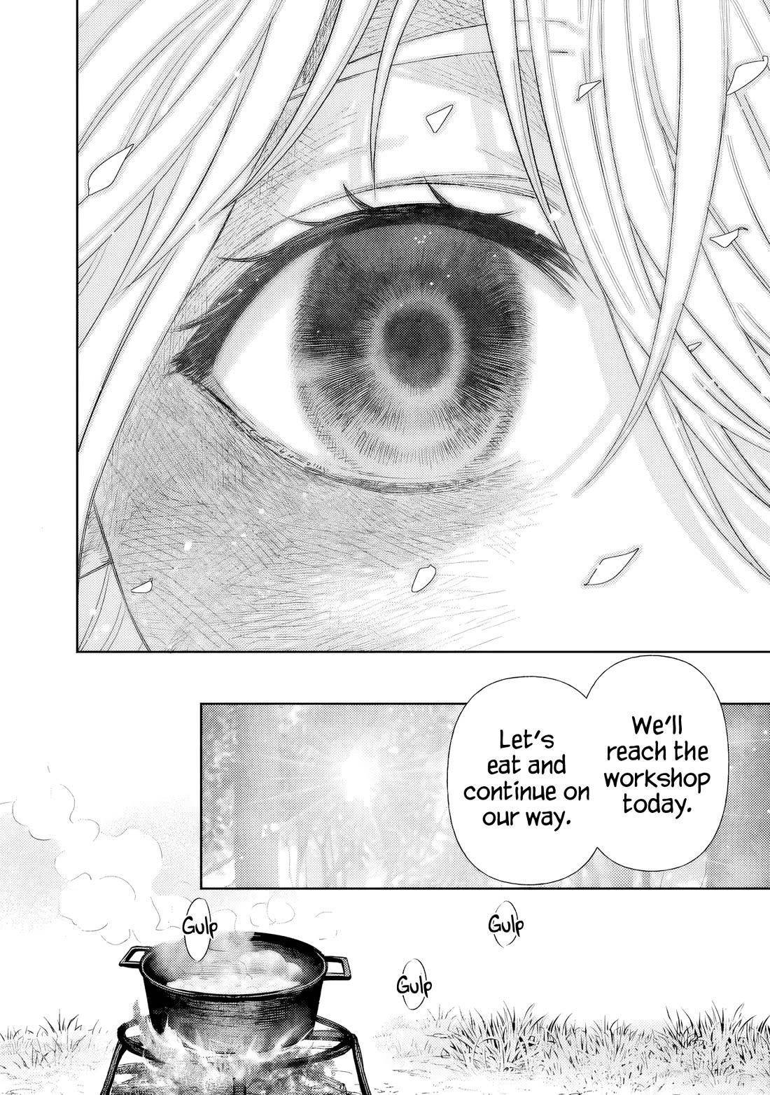 Boroboro no Elf-san wo Shiawase ni Suru Kusuriuri-san Chapter 1 - Page 41