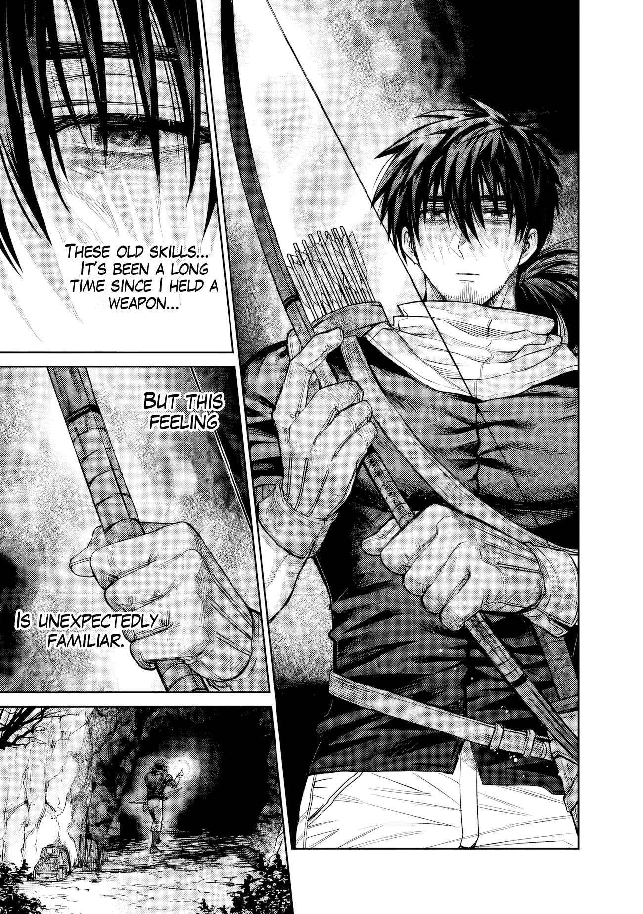 Boroboro no Elf-san wo Shiawase ni Suru Kusuriuri-san Chapter 4 - Page 13