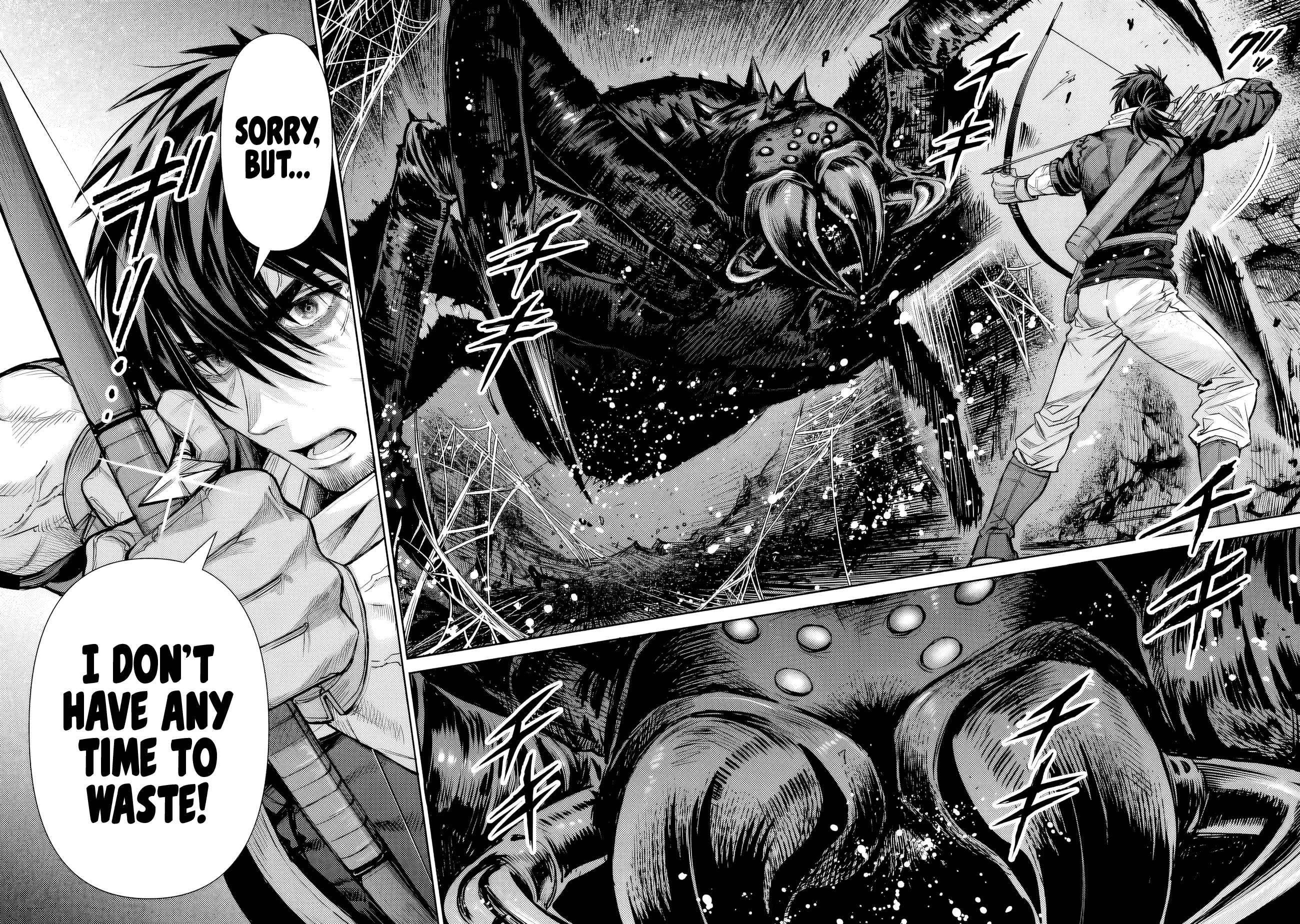 Boroboro no Elf-san wo Shiawase ni Suru Kusuriuri-san Chapter 4 - Page 16