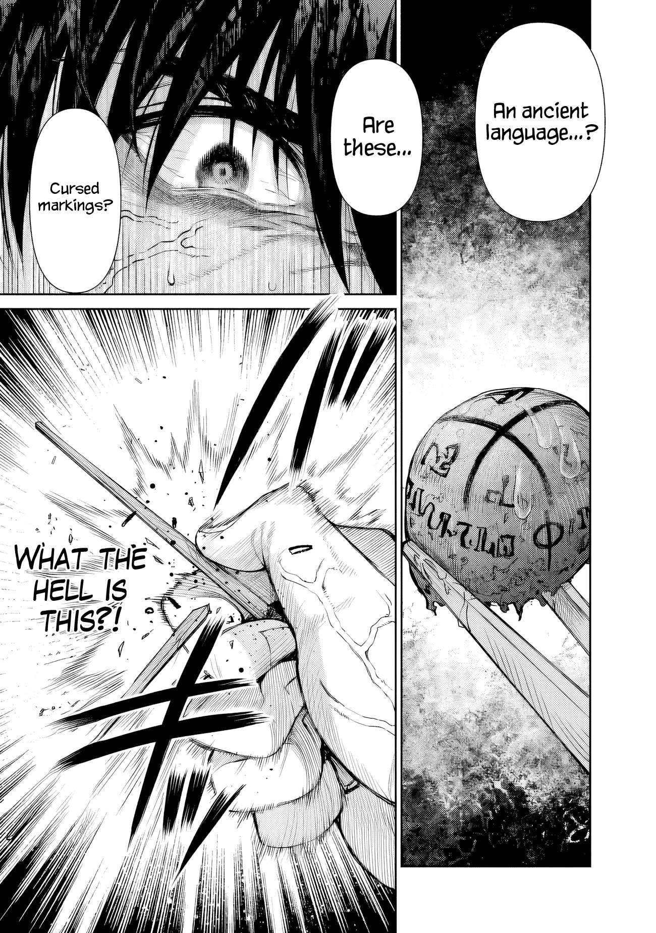 Boroboro no Elf-san wo Shiawase ni Suru Kusuriuri-san Chapter 4 - Page 3