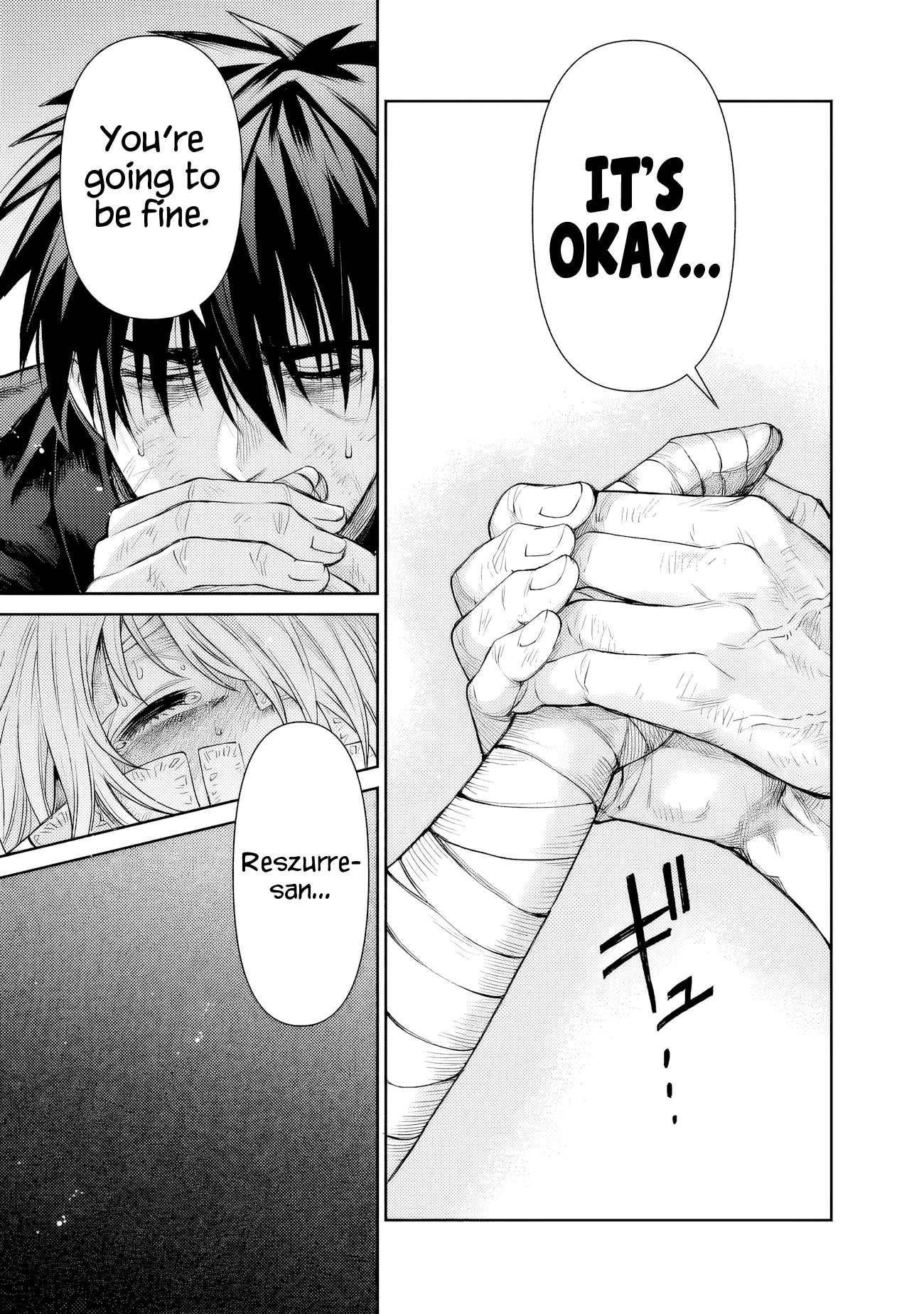 Boroboro no Elf-san wo Shiawase ni Suru Kusuriuri-san Chapter 5 - Page 5