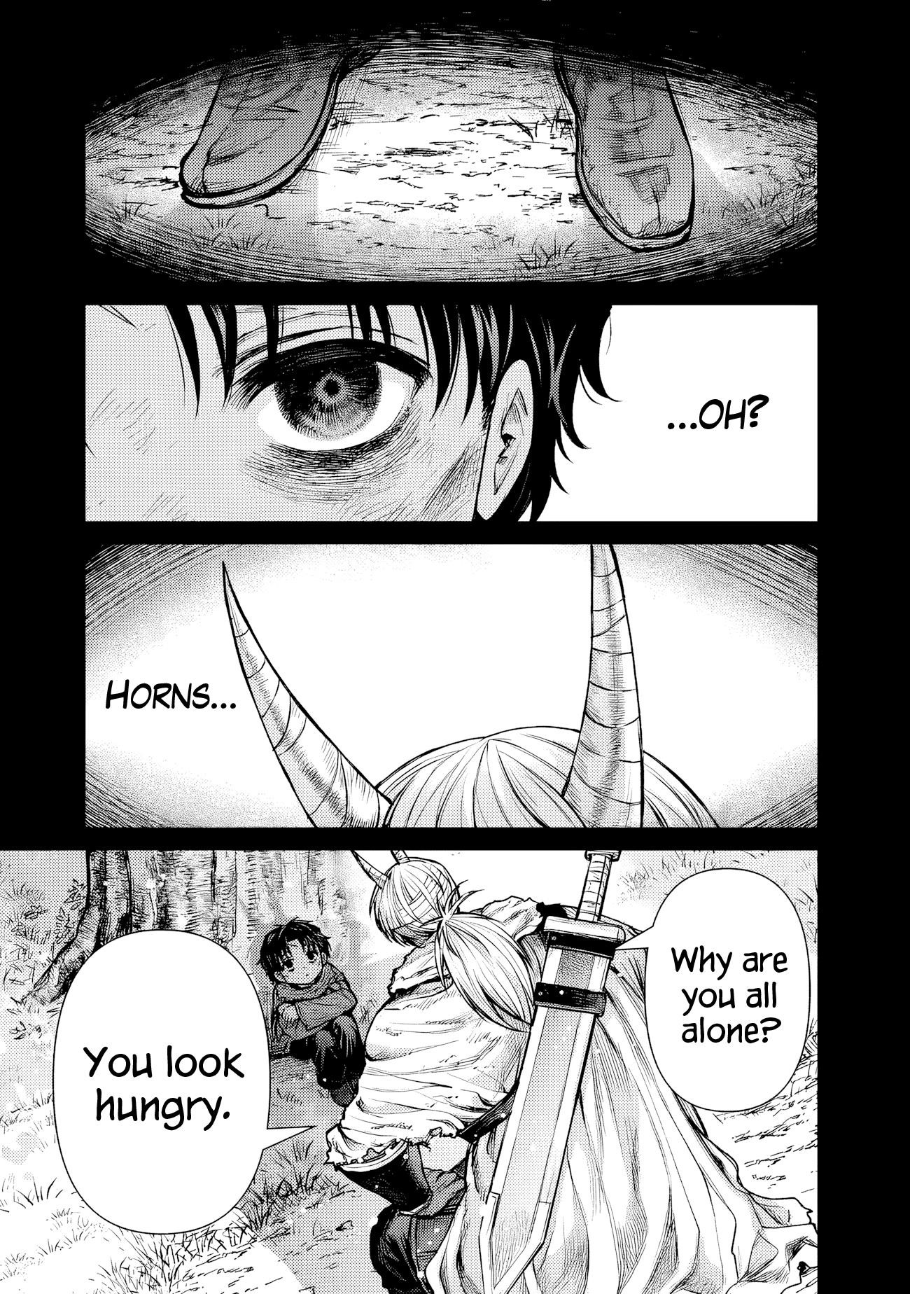 Boroboro no Elf-san wo Shiawase ni Suru Kusuriuri-san Chapter 6 - Page 10