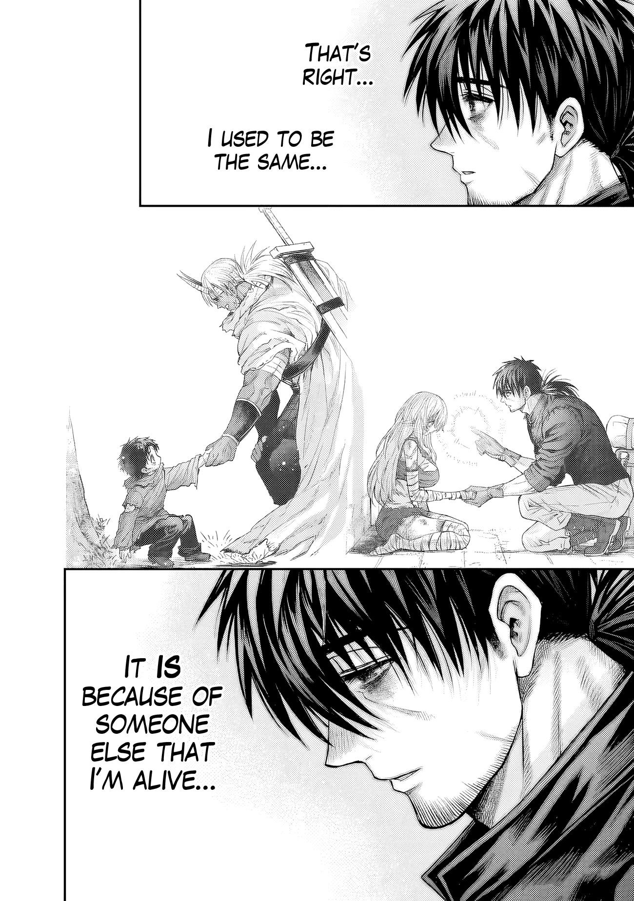 Boroboro no Elf-san wo Shiawase ni Suru Kusuriuri-san Chapter 6 - Page 17