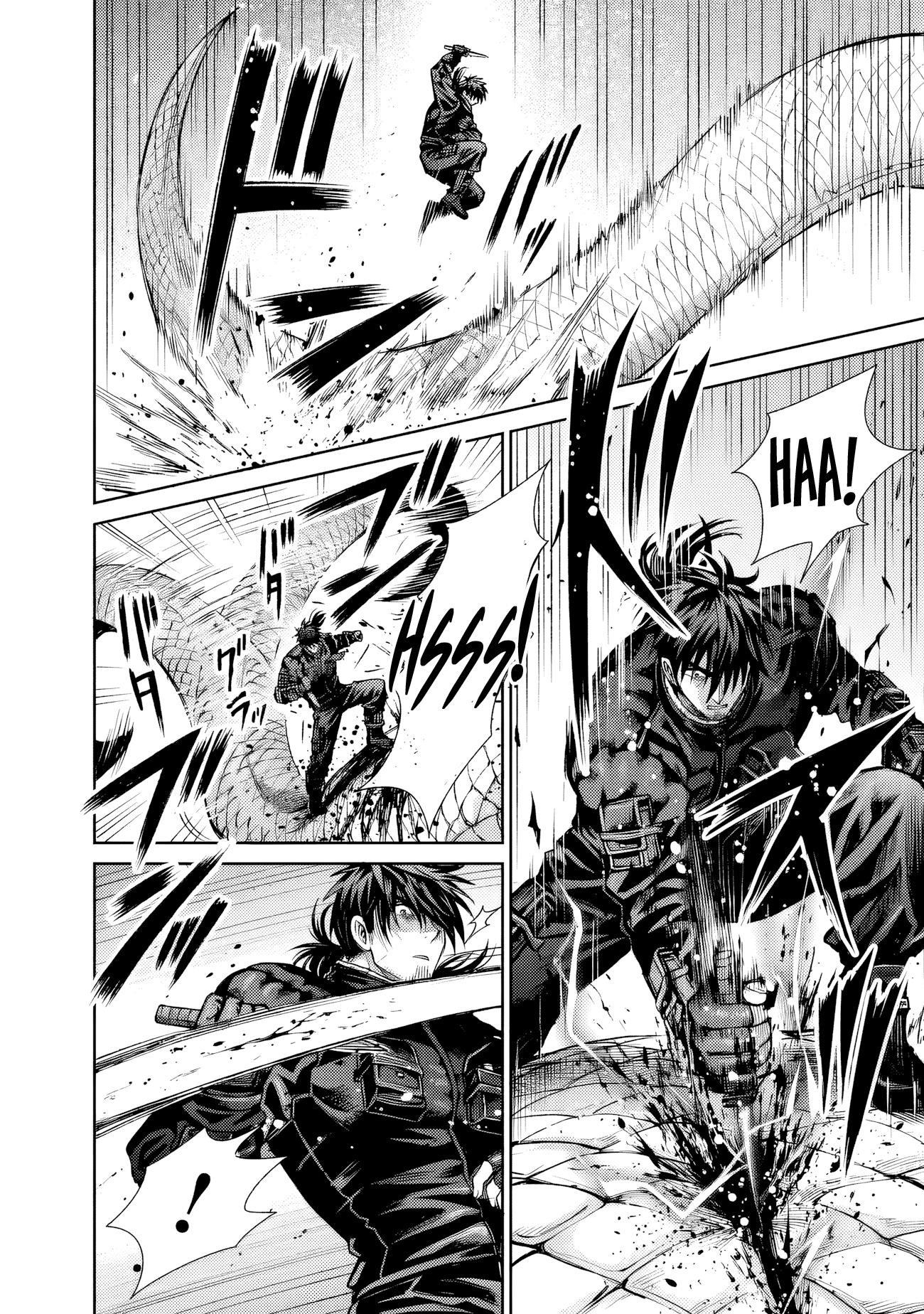 Boroboro no Elf-san wo Shiawase ni Suru Kusuriuri-san Chapter 8 - Page 10