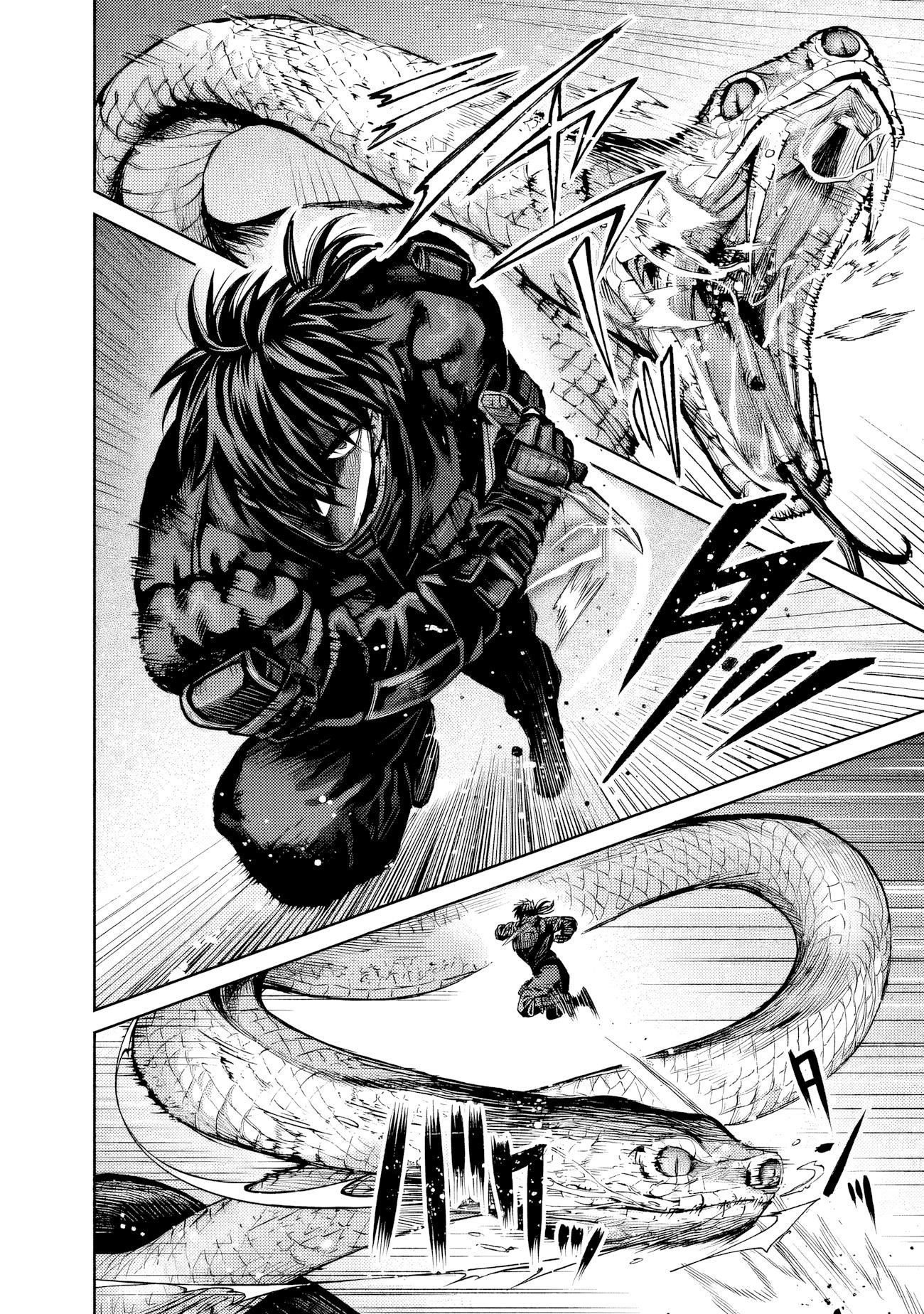 Boroboro no Elf-san wo Shiawase ni Suru Kusuriuri-san Chapter 8 - Page 8