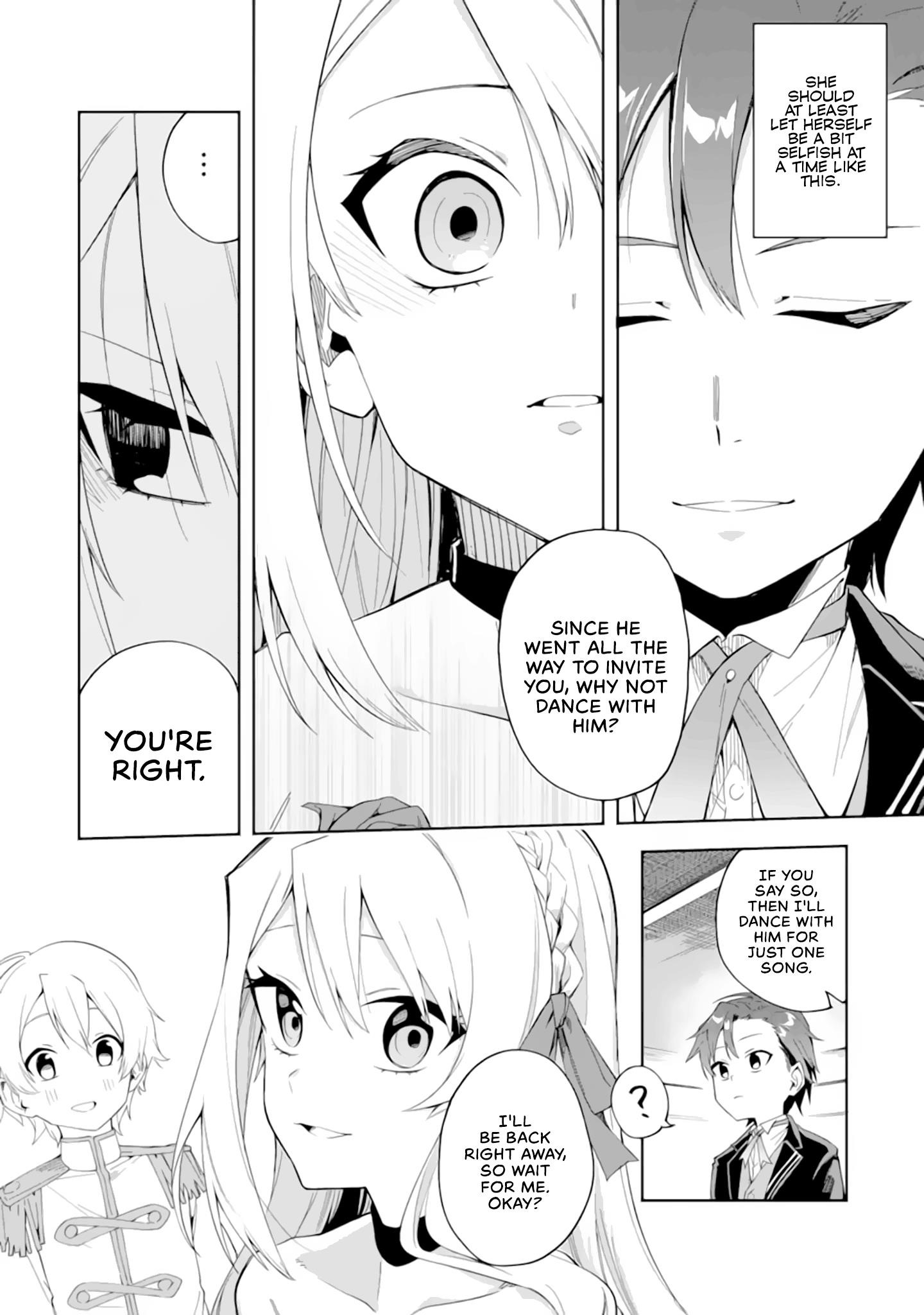 The Villainous Daughter’s Butler ~I Raised Her to Be Very Cute~ Chapter 1.1 - Page 31
