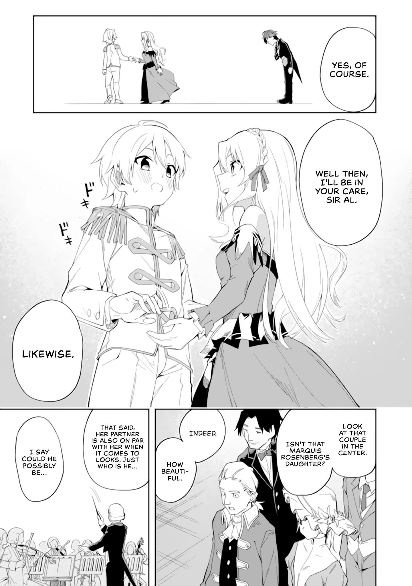 The Villainous Daughter’s Butler ~I Raised Her to Be Very Cute~ Chapter 1.1 - Page 32
