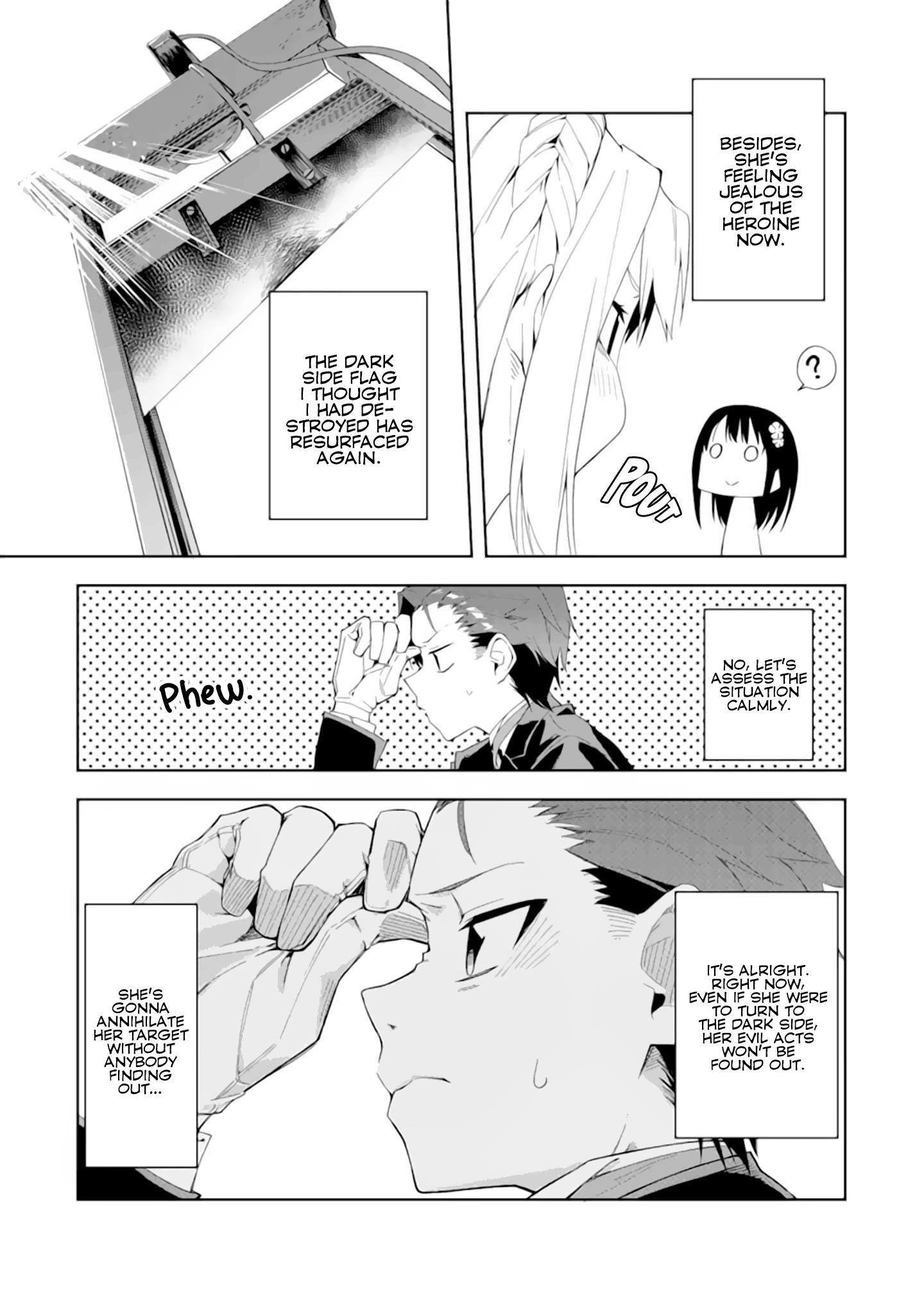 The Villainous Daughter’s Butler ~I Raised Her to Be Very Cute~ Chapter 1.2 - Page 16