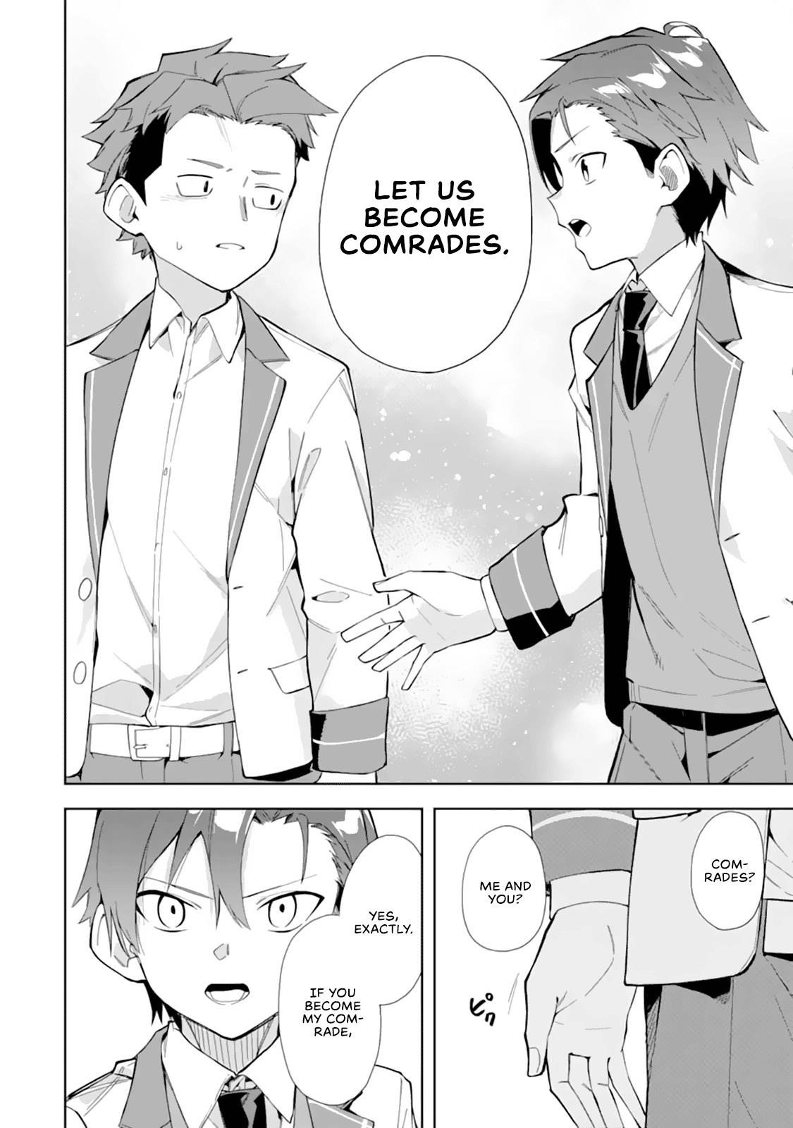 The Villainous Daughter’s Butler ~I Raised Her to Be Very Cute~ Chapter 10 - Page 14