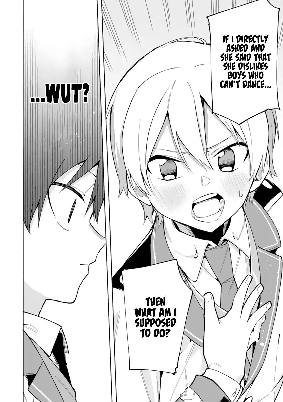 The Villainous Daughter’s Butler ~I Raised Her to Be Very Cute~ Chapter 10 - Page 23