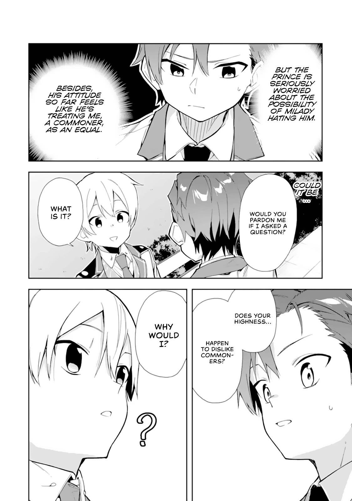 The Villainous Daughter’s Butler ~I Raised Her to Be Very Cute~ Chapter 10 - Page 27