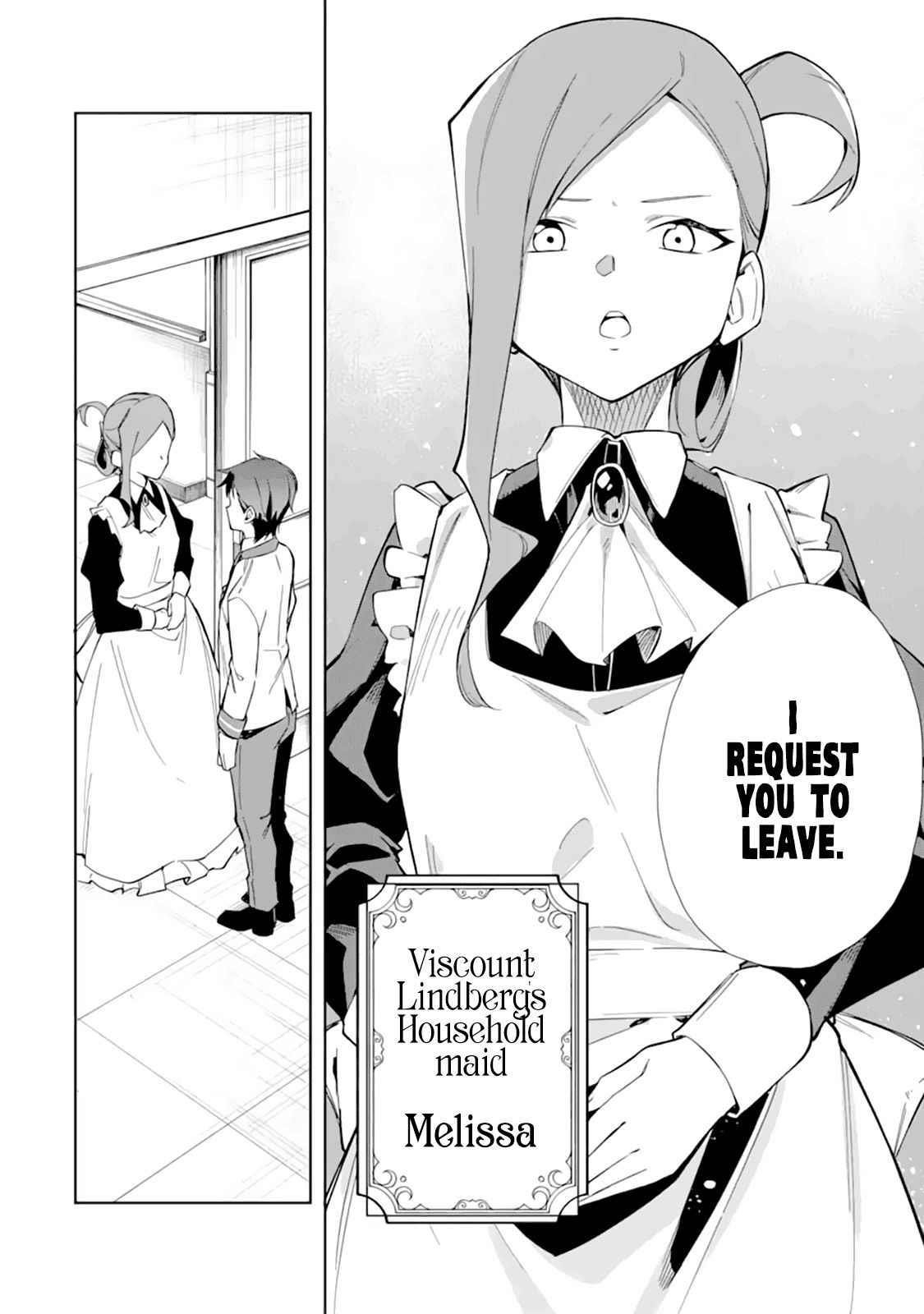 The Villainous Daughter’s Butler ~I Raised Her to Be Very Cute~ Chapter 11 - Page 12