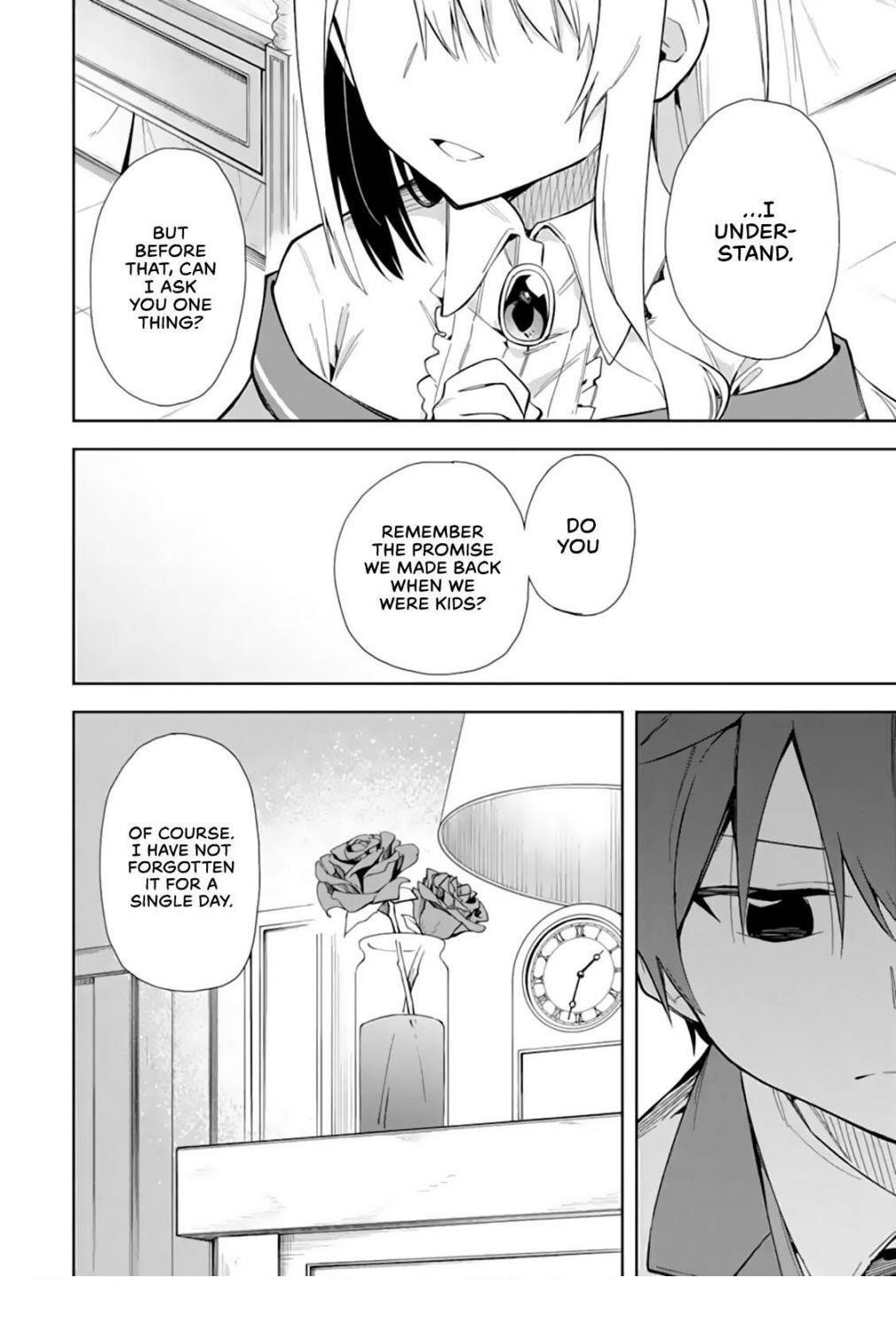 The Villainous Daughter’s Butler ~I Raised Her to Be Very Cute~ Chapter 12 - Page 10