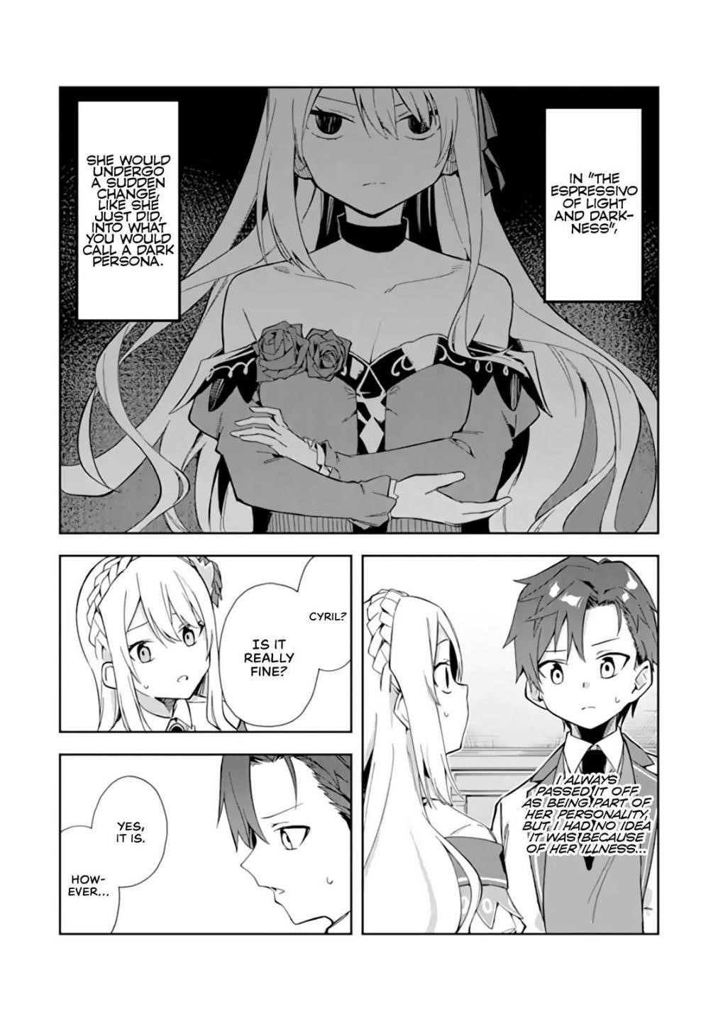 The Villainous Daughter’s Butler ~I Raised Her to Be Very Cute~ Chapter 12 - Page 7