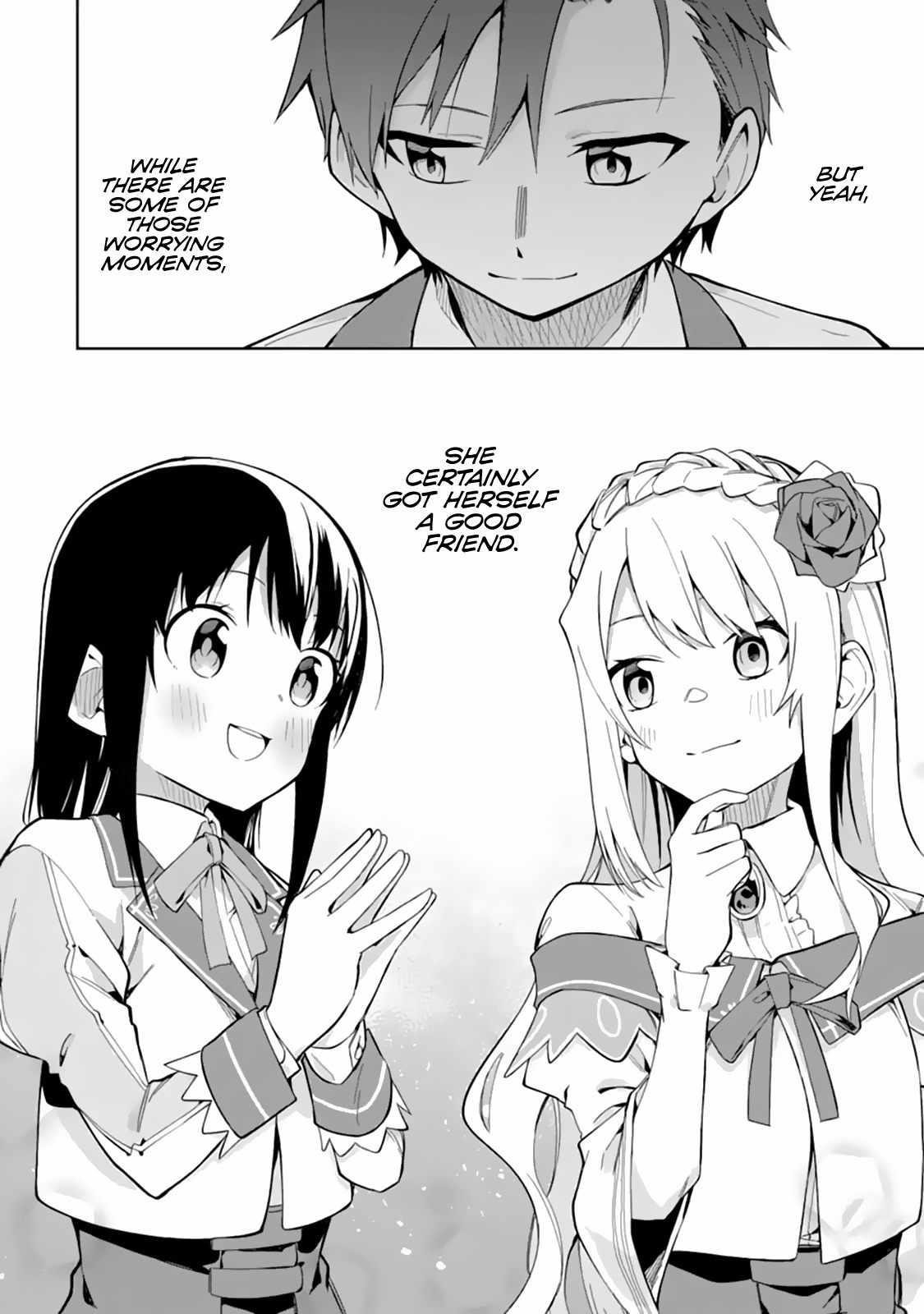 The Villainous Daughter’s Butler ~I Raised Her to Be Very Cute~ Chapter 13.2 - Page 3