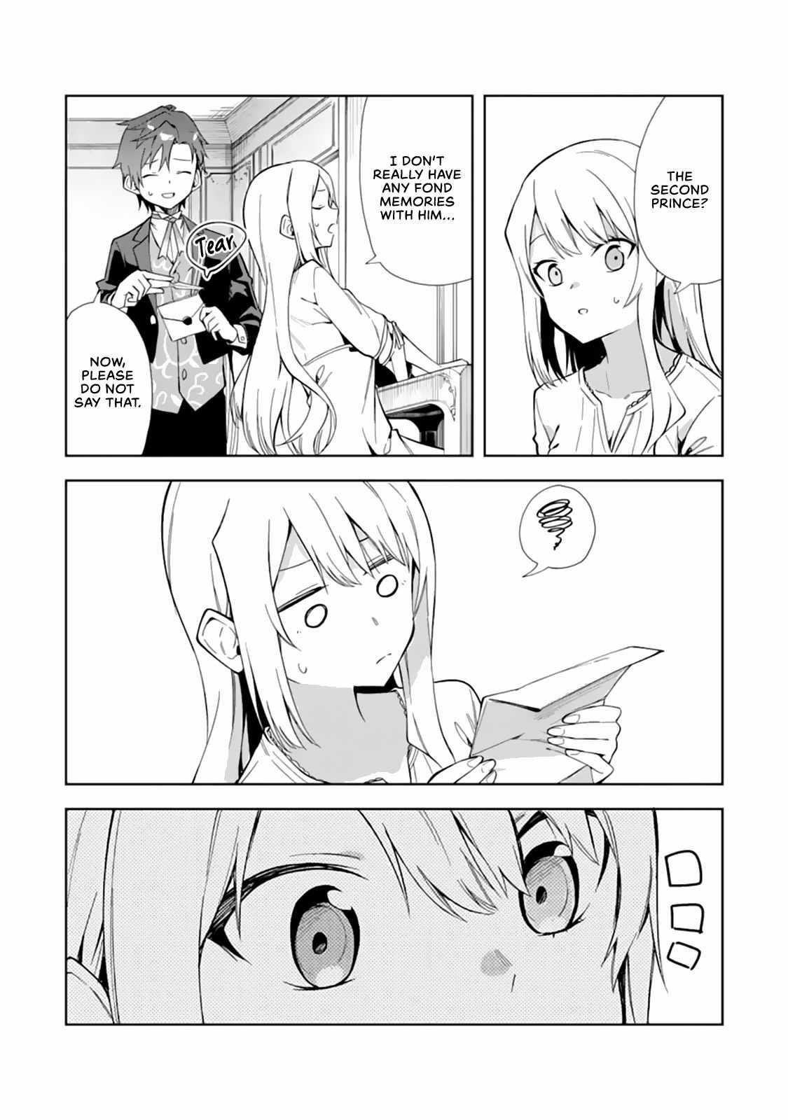 The Villainous Daughter’s Butler ~I Raised Her to Be Very Cute~ Chapter 13.2 - Page 7