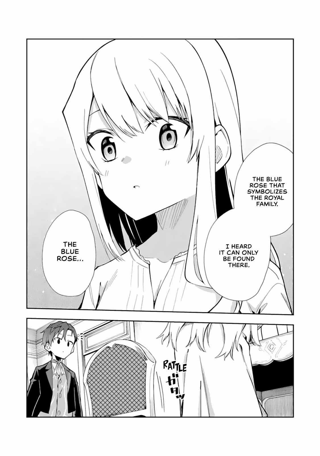 The Villainous Daughter’s Butler ~I Raised Her to Be Very Cute~ Chapter 13.2 - Page 9