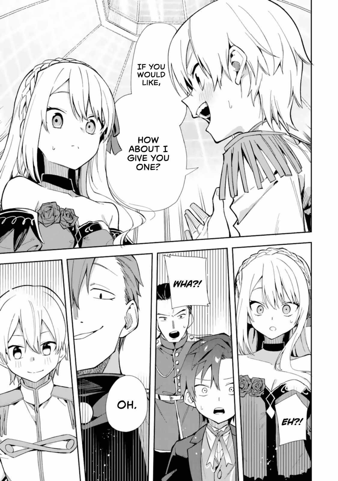 The Villainous Daughter’s Butler ~I Raised Her to Be Very Cute~ Chapter 14 - Page 10