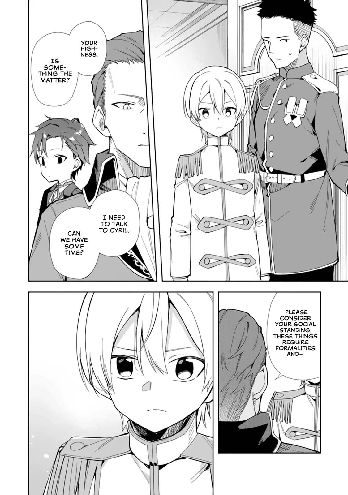 The Villainous Daughter’s Butler ~I Raised Her to Be Very Cute~ Chapter 15 - Page 16