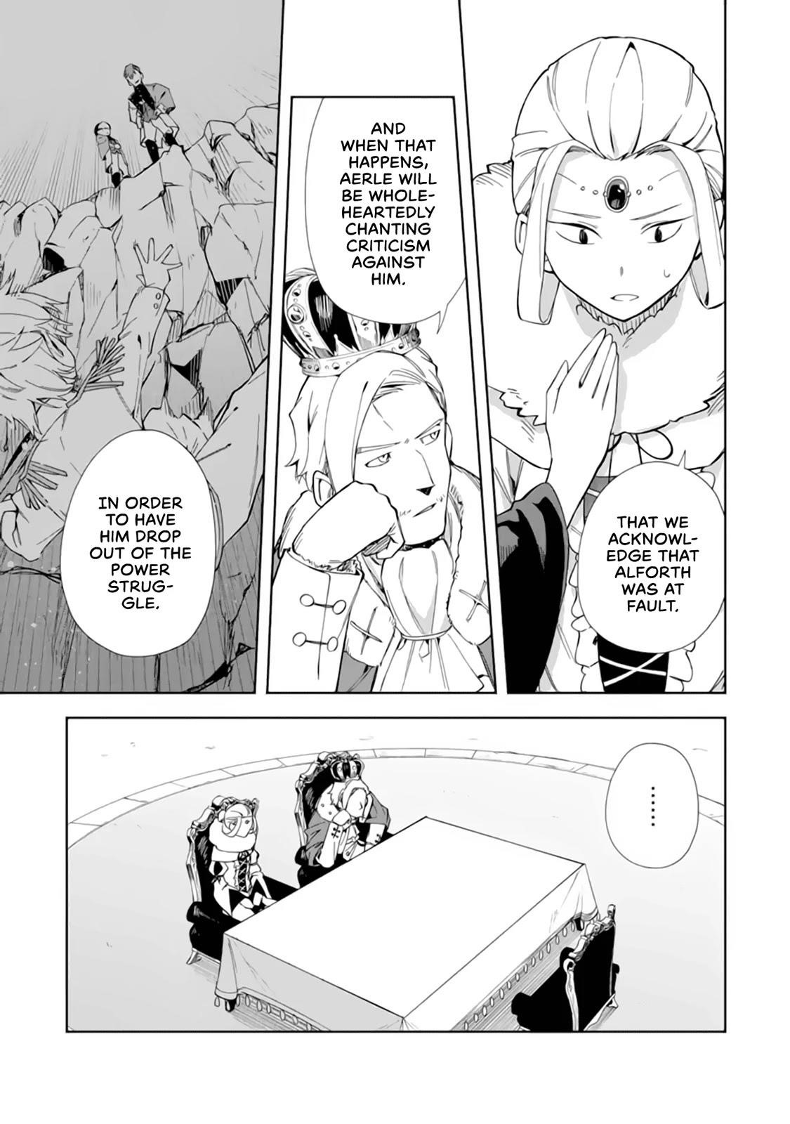 The Villainous Daughter’s Butler ~I Raised Her to Be Very Cute~ Chapter 15 - Page 37