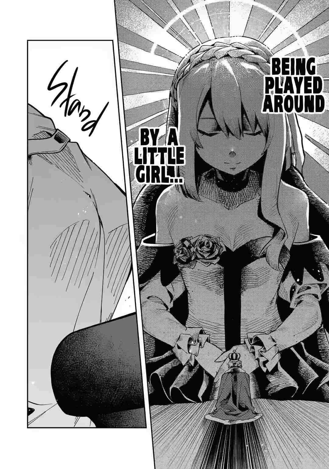 The Villainous Daughter’s Butler ~I Raised Her to Be Very Cute~ Chapter 16 - Page 16