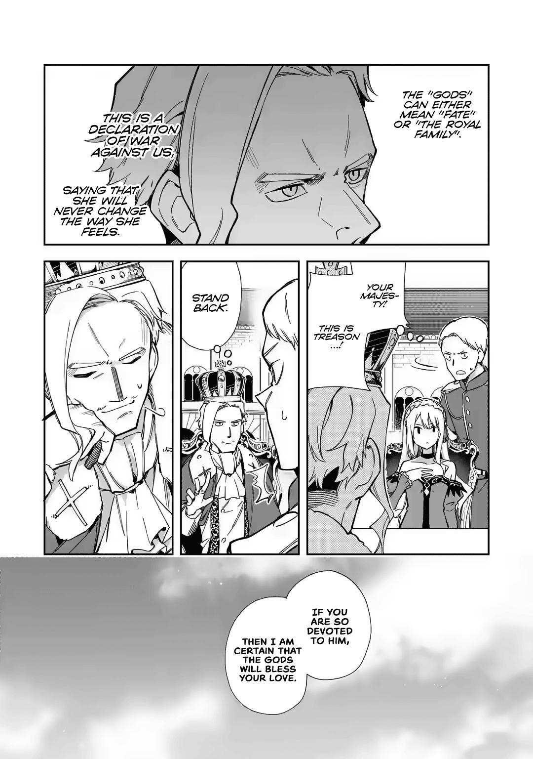 The Villainous Daughter’s Butler ~I Raised Her to Be Very Cute~ Chapter 16 - Page 23