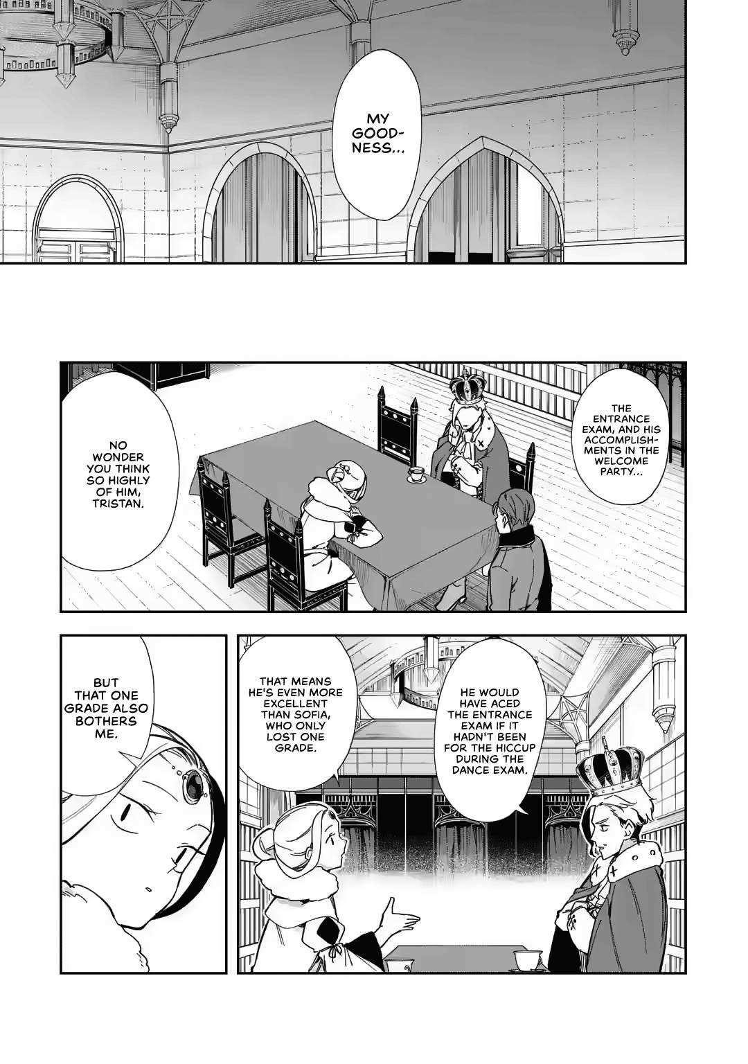 The Villainous Daughter’s Butler ~I Raised Her to Be Very Cute~ Chapter 16 - Page 31