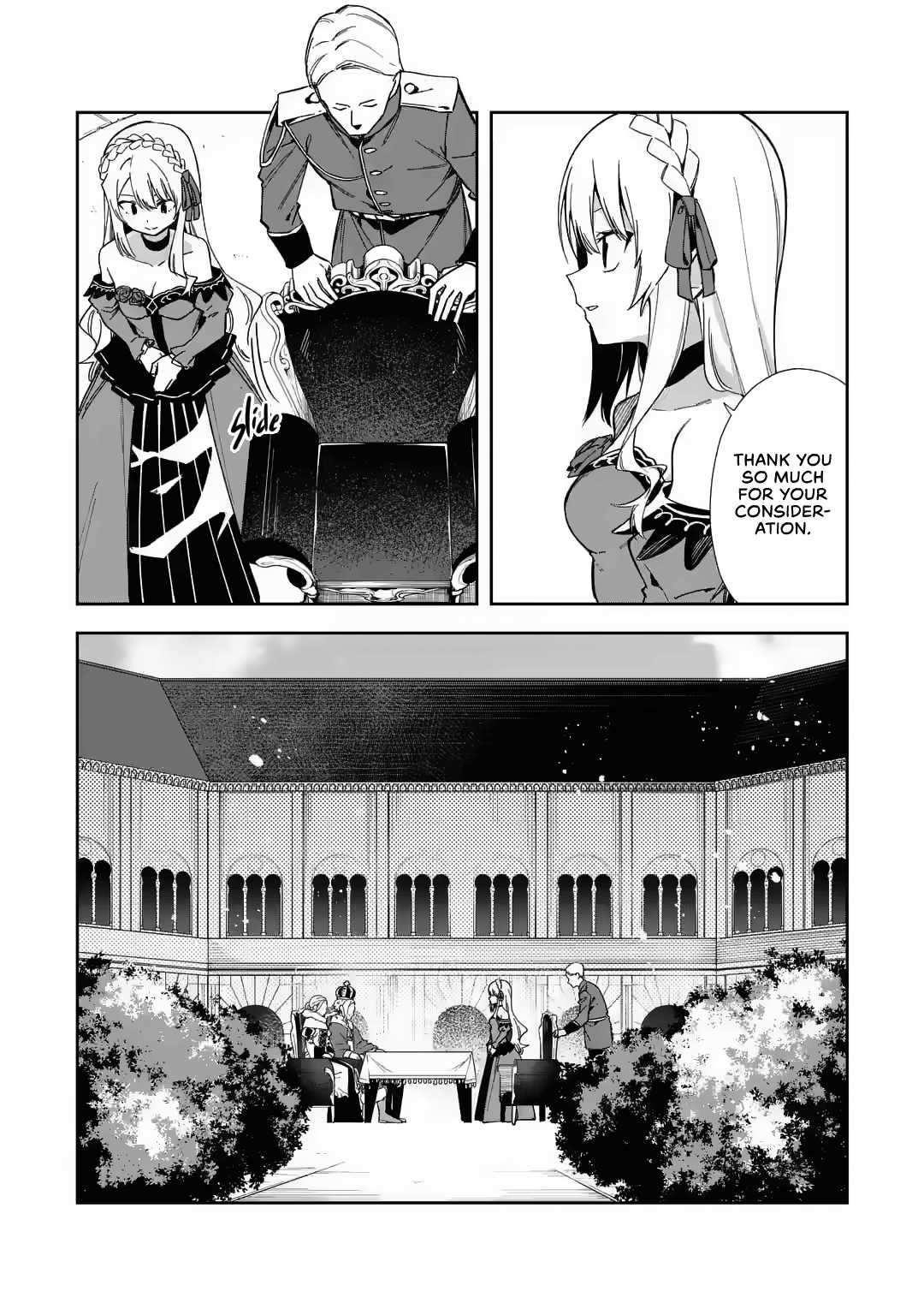 The Villainous Daughter’s Butler ~I Raised Her to Be Very Cute~ Chapter 16 - Page 4